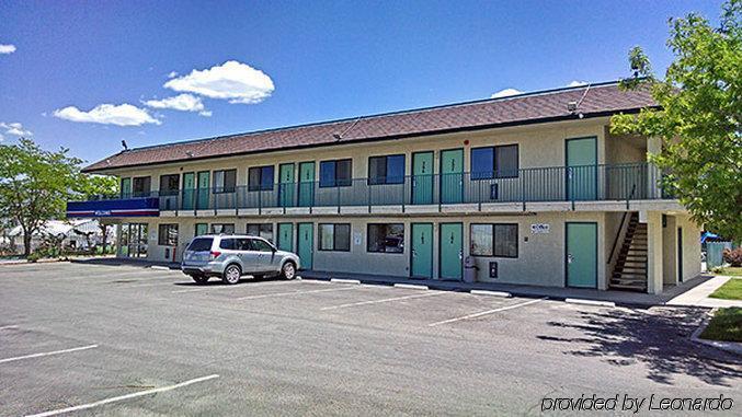 Motel 6-Ely, Nv מראה חיצוני תמונה