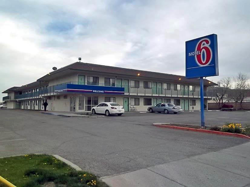 Motel 6-Ely, Nv מראה חיצוני תמונה