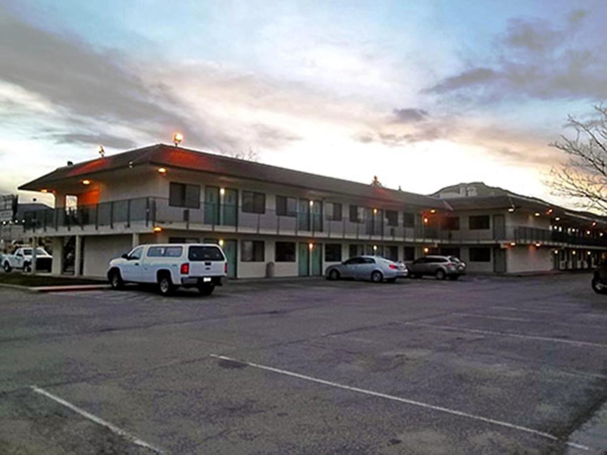 Motel 6-Ely, Nv מראה חיצוני תמונה